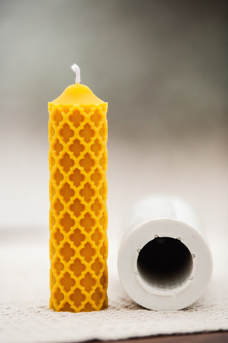 Patterns - Latvian Candles