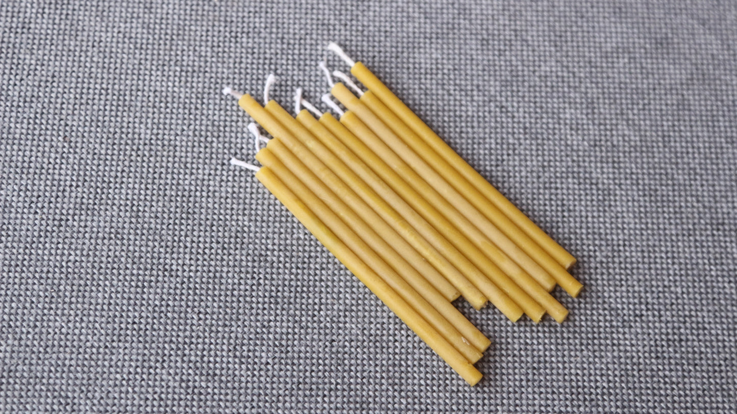 TINY TINY TAPER 10 cm Silicone Candle Mold