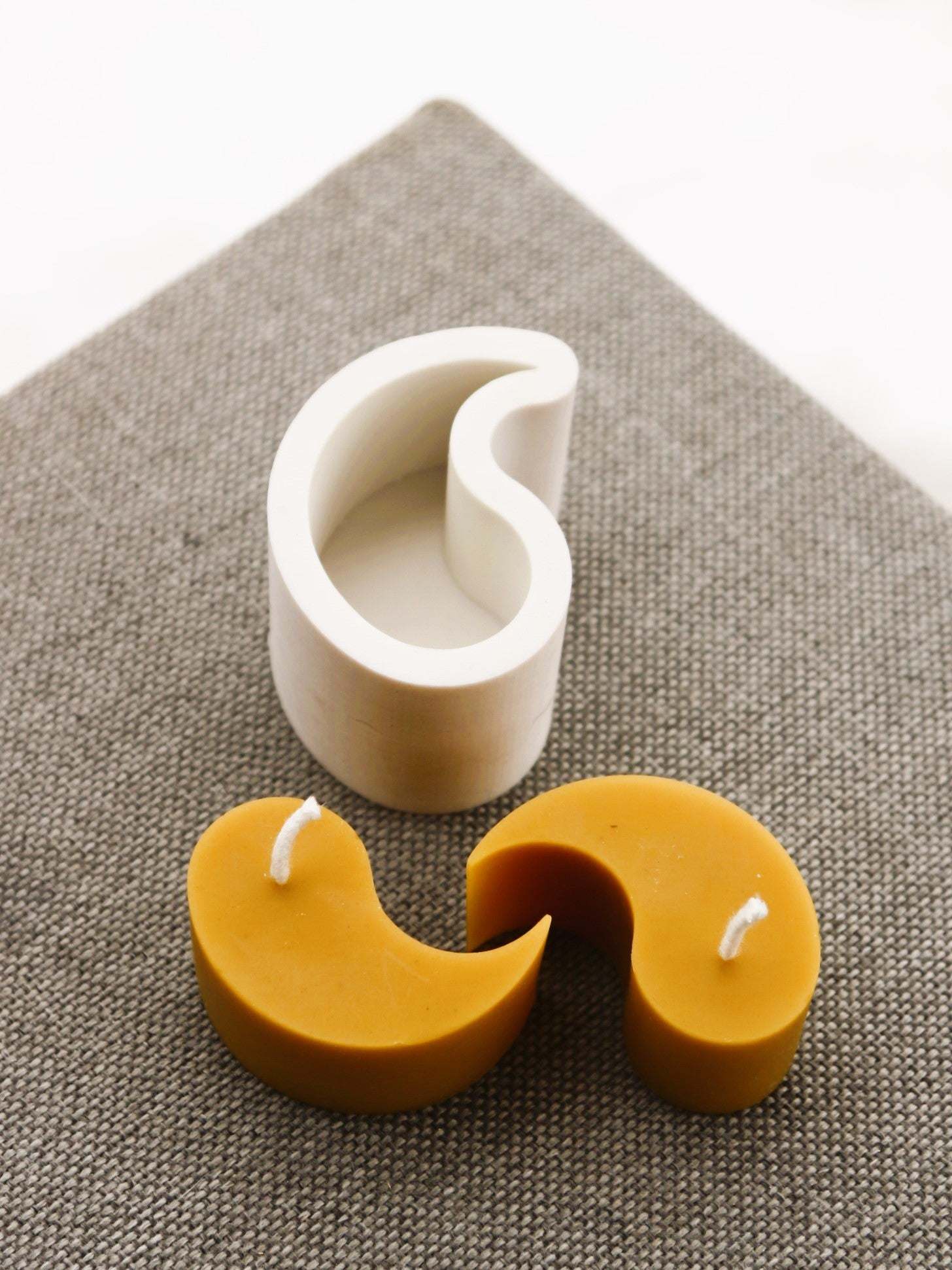 YING YANG Bundle – Silicone Mold made for YING YANG Bundle