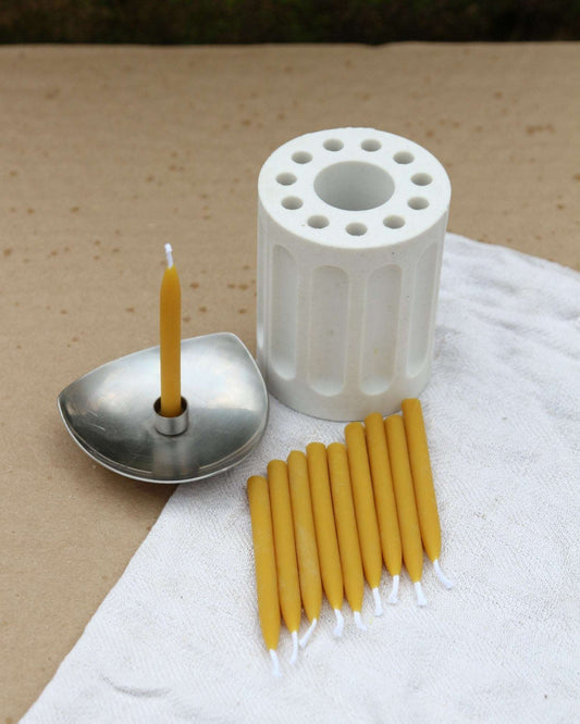 BIRTHDAY CANDLE Silicone Candle Mold – Silicone Mold made for BIRTHDAY CANDLES Silicone Candle mould