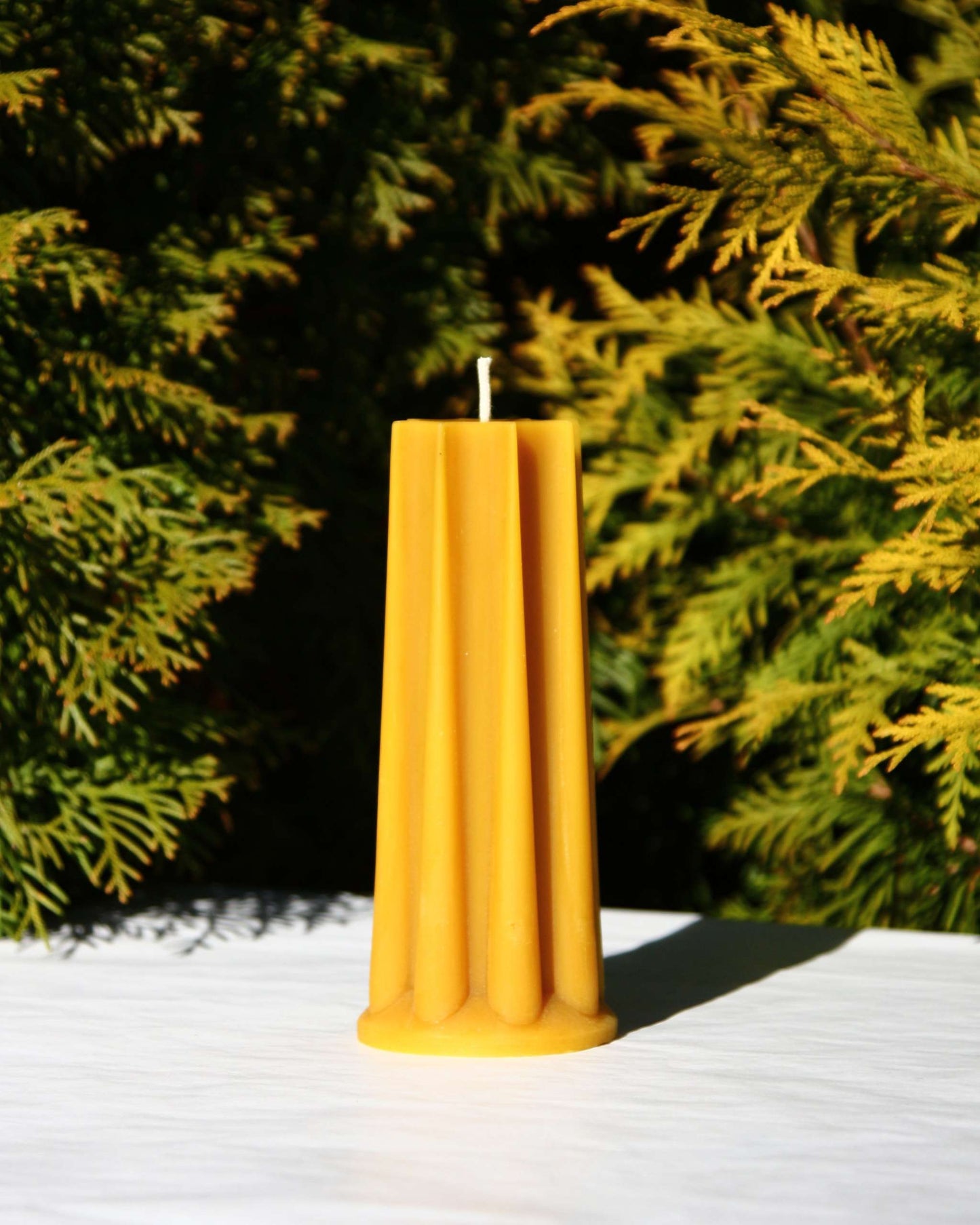 FUSION PILLAR Silicone Candle Mold – Silicone Mold made for FUSION PILLAR Silicone Candle Mold