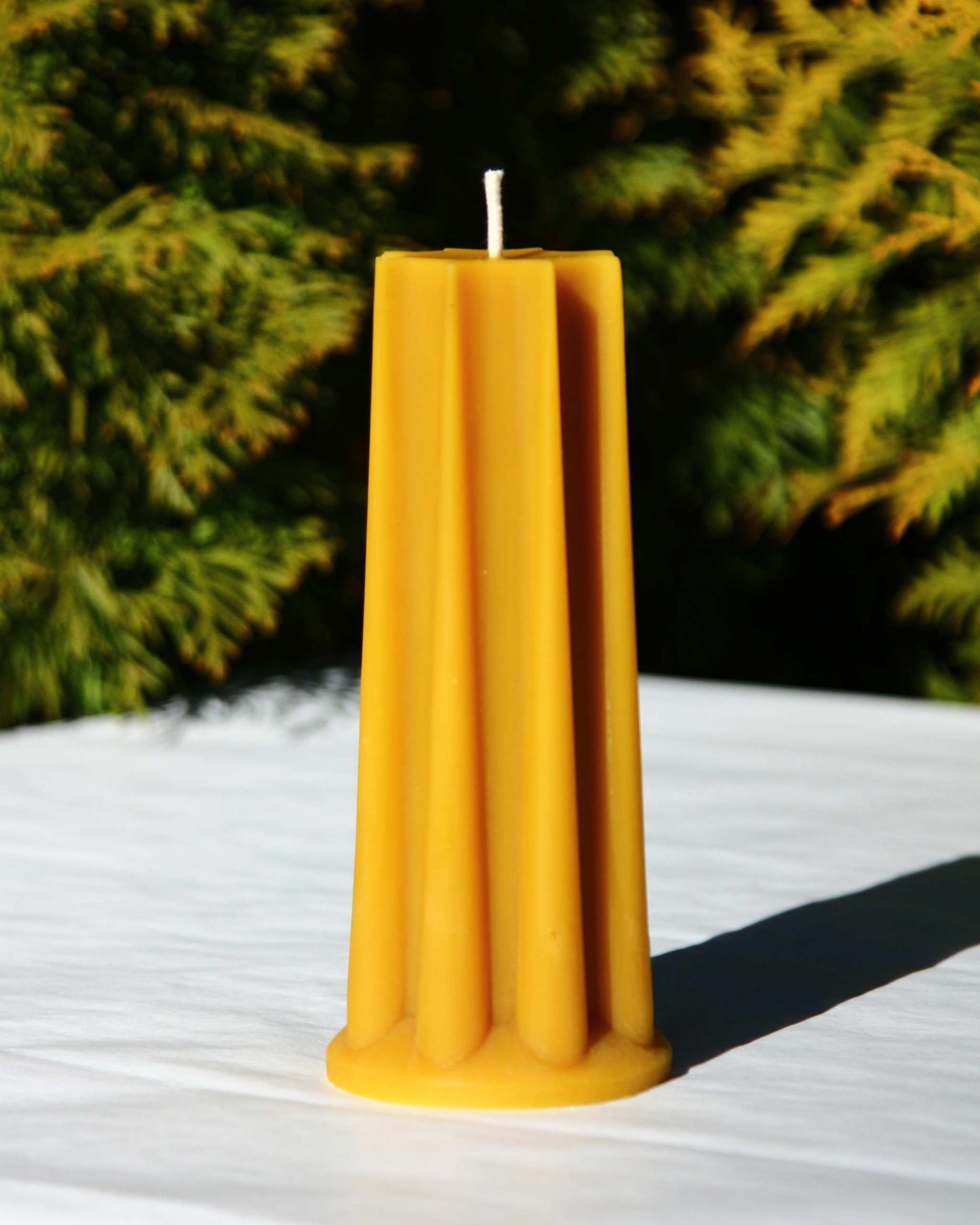 FUSION PILLAR Silicone Candle Mold – Silicone Mold made for FUSION PILLAR Silicone Candle Mold