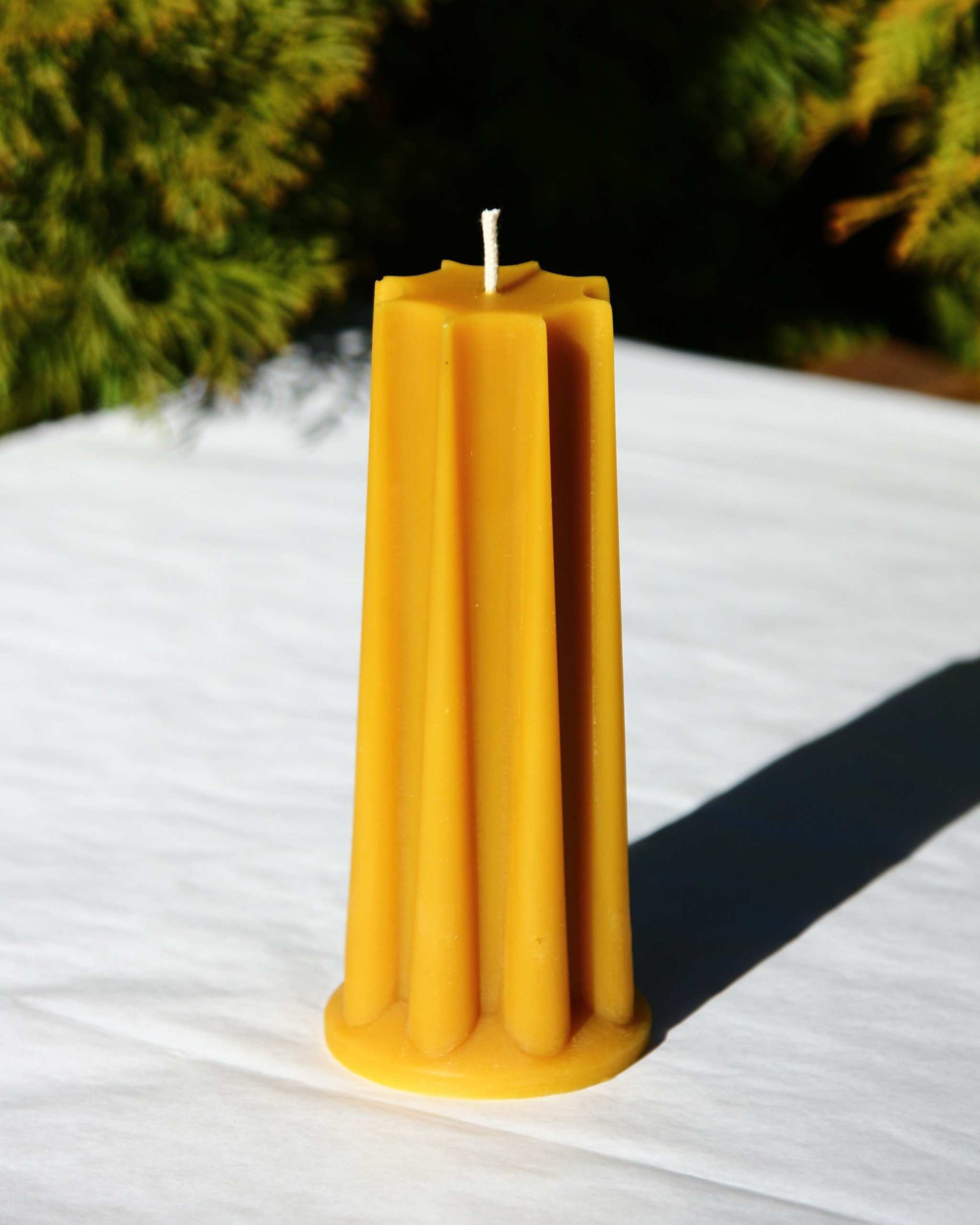 FUSION PILLAR Silicone Candle Mold – Silicone Mold made for FUSION PILLAR Silicone Candle Mold