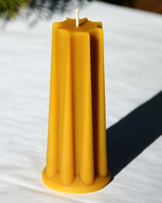 FUSION PILLAR Silicone Candle Mold – Silicone Mold made for FUSION PILLAR Silicone Candle Mold