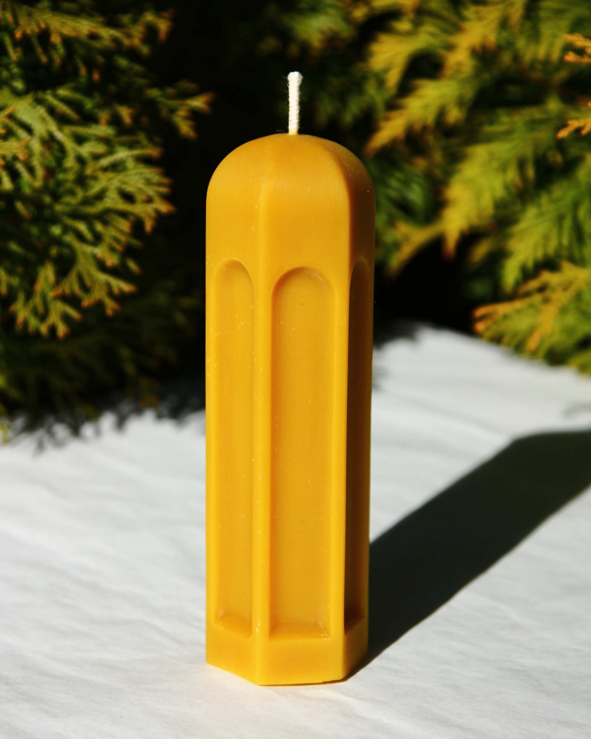 QUIET PAVILION Silicone Candle Mold – Silicone Mold made for QUIET PAVILION Silicone Candle Mold
