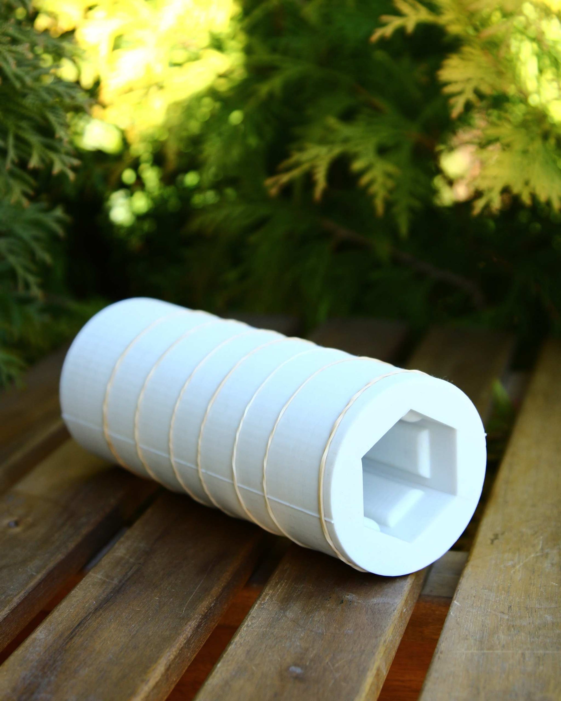 QUIET PAVILION Silicone Candle Mold – Silicone Mold made for QUIET PAVILION Silicone Candle Mold
