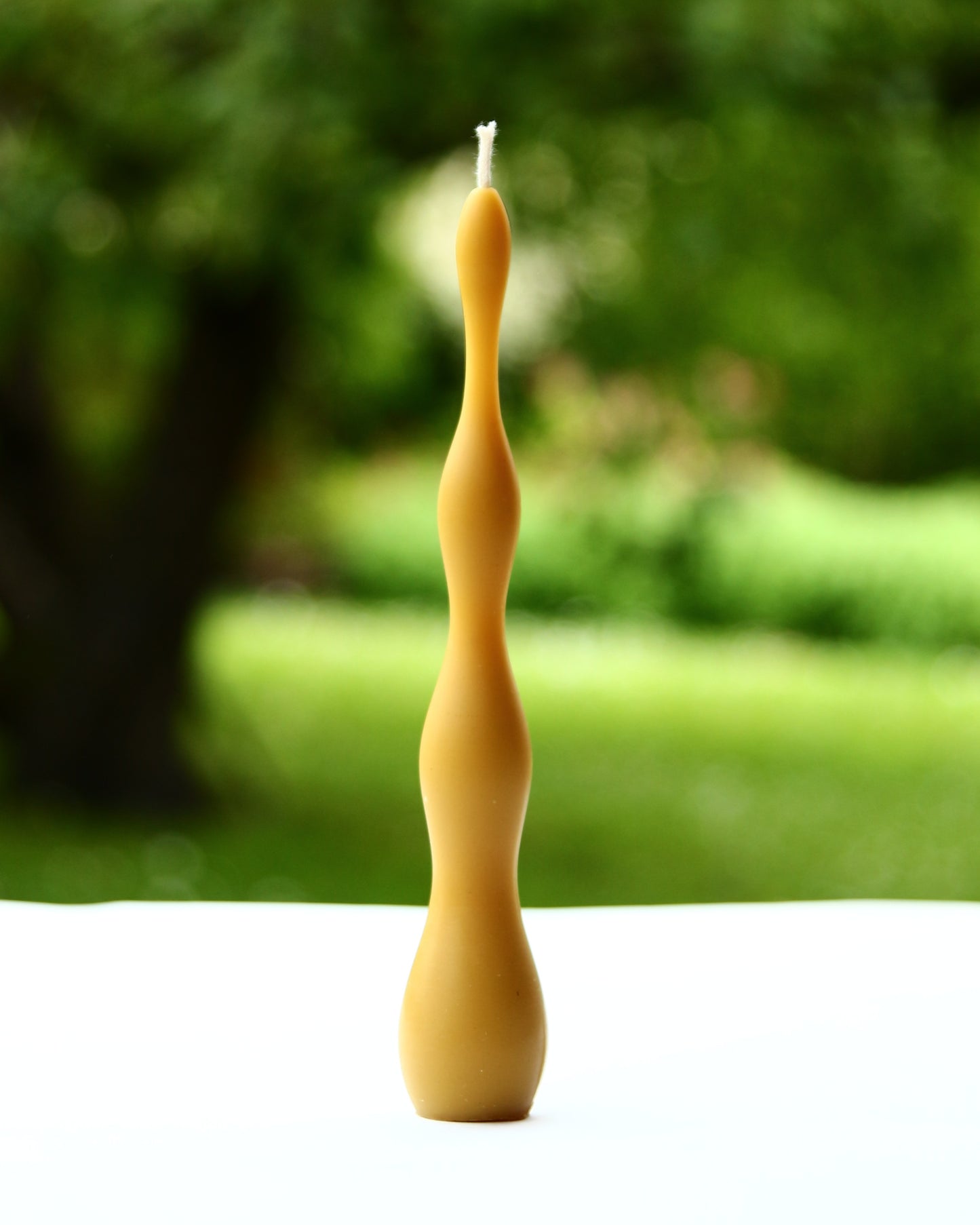 LIGHT WAVES Silicone Candle Mold