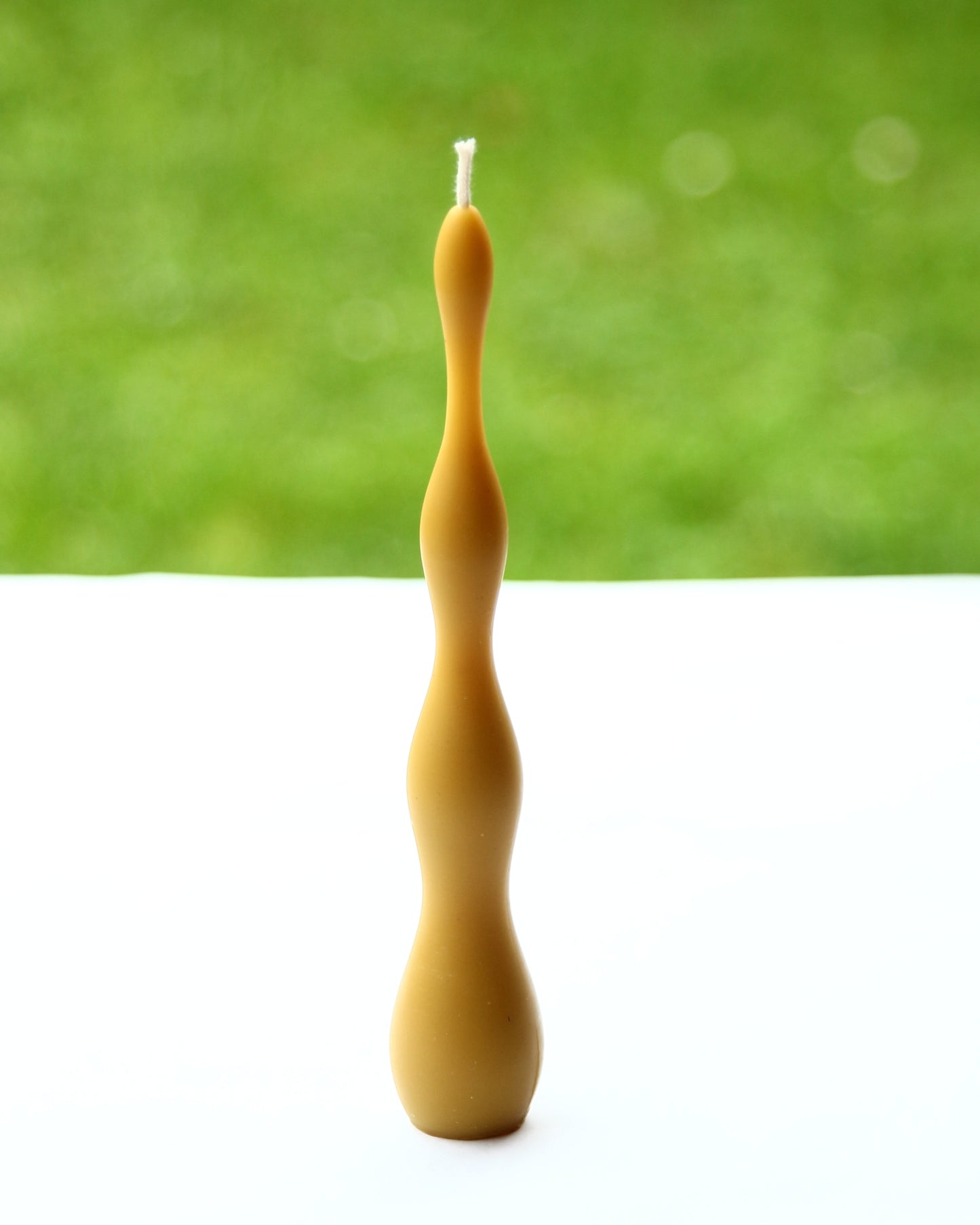 LIGHT WAVES Silicone Candle Mold