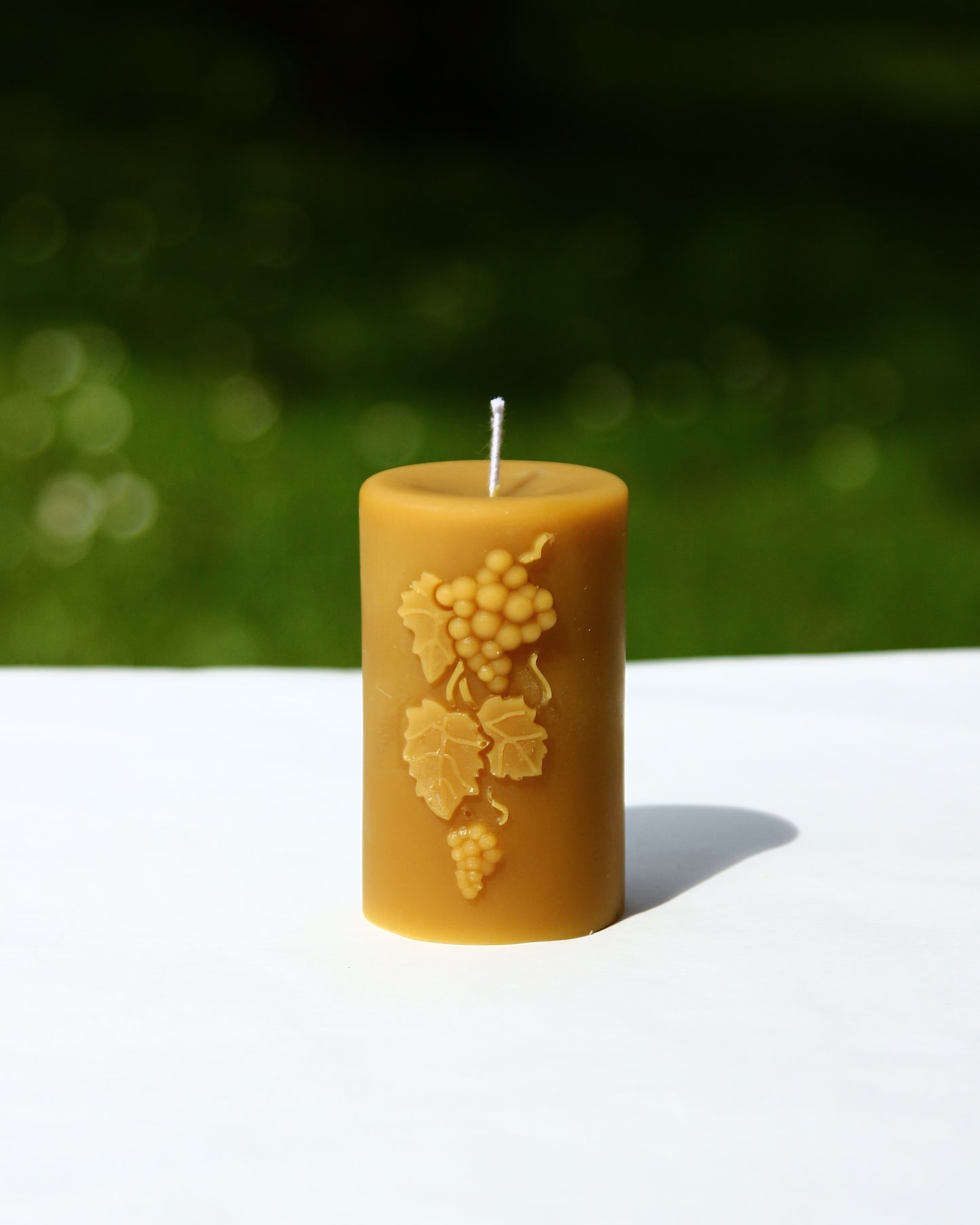 GRAPES Silicone Candle Mold