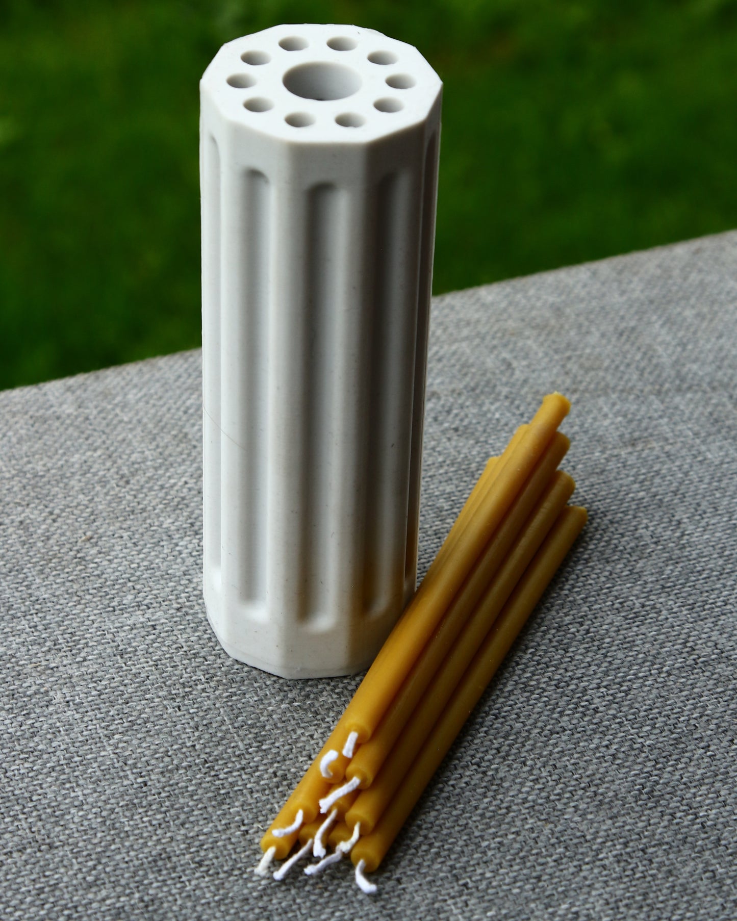 Le petit Bruxelles (13cm) Silicone Candle Mold
