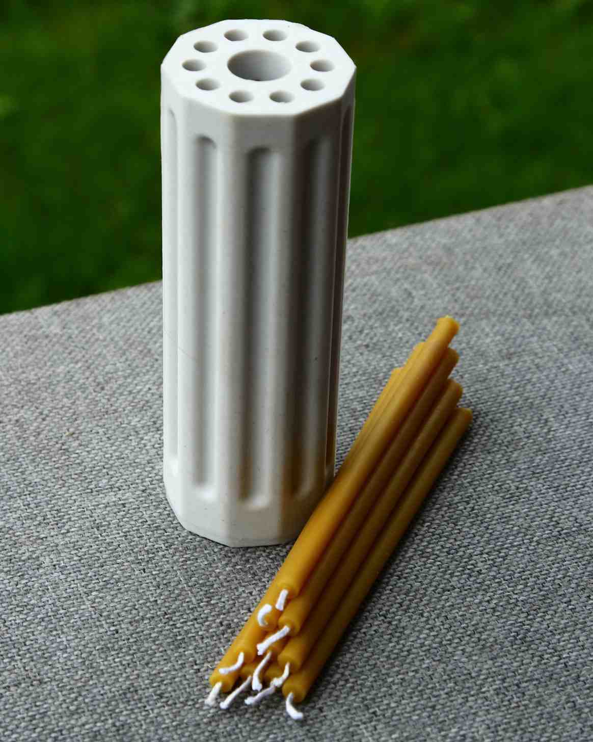 LE PETIT BRUXELLES silicone candle mould