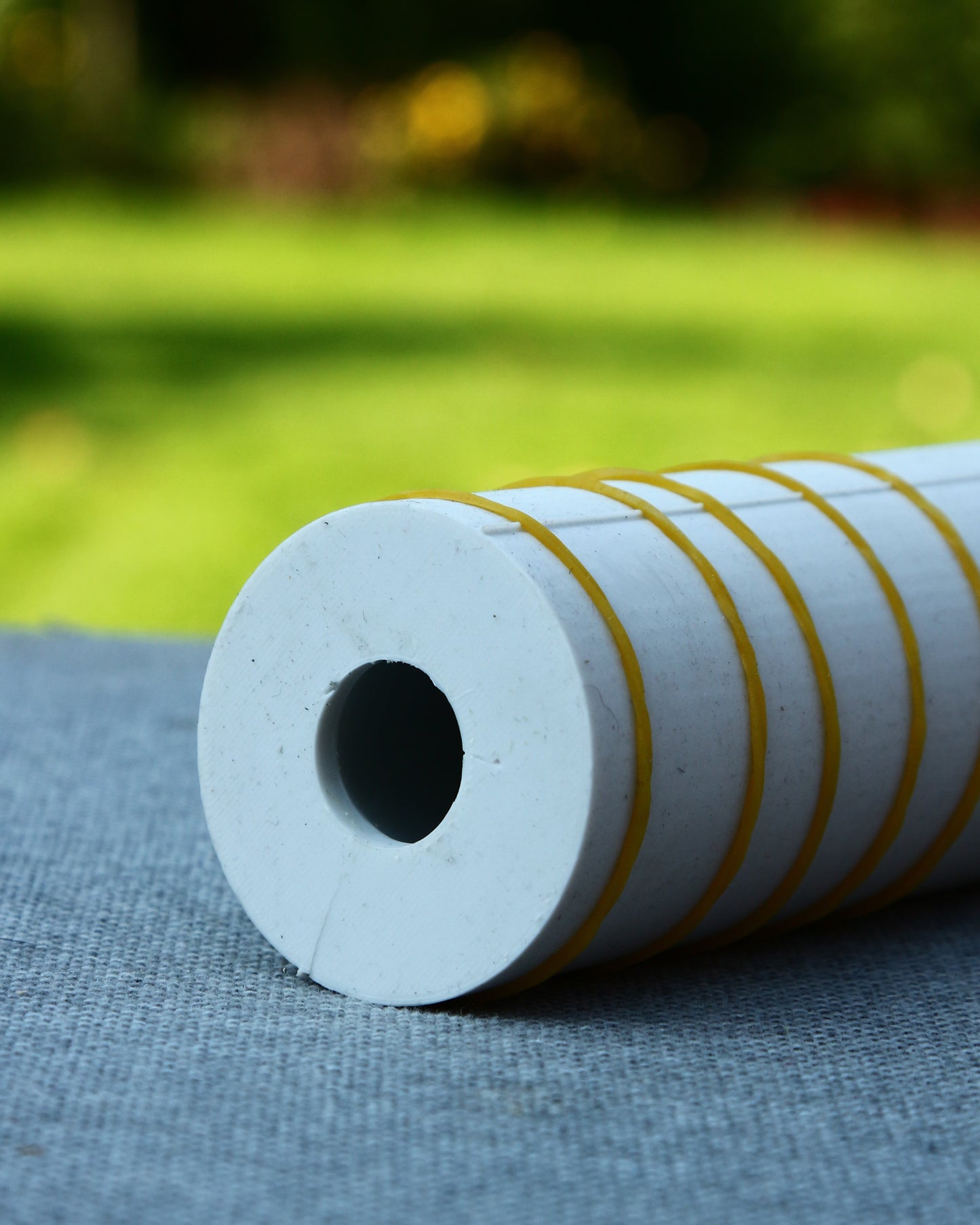SPINDLE TAPER Silicone Candle Mold