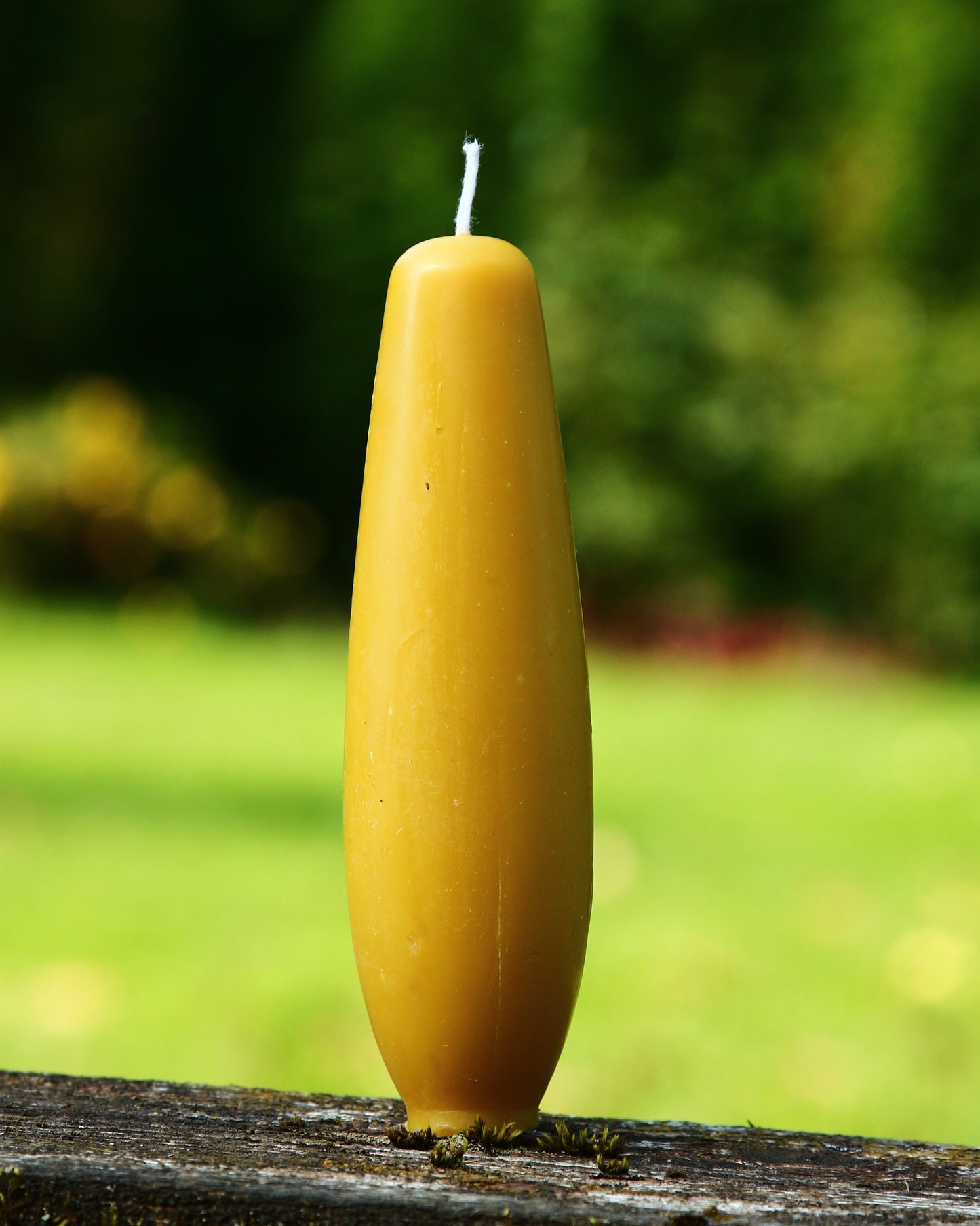 SPINDLE TAPER Silicone Candle Mold