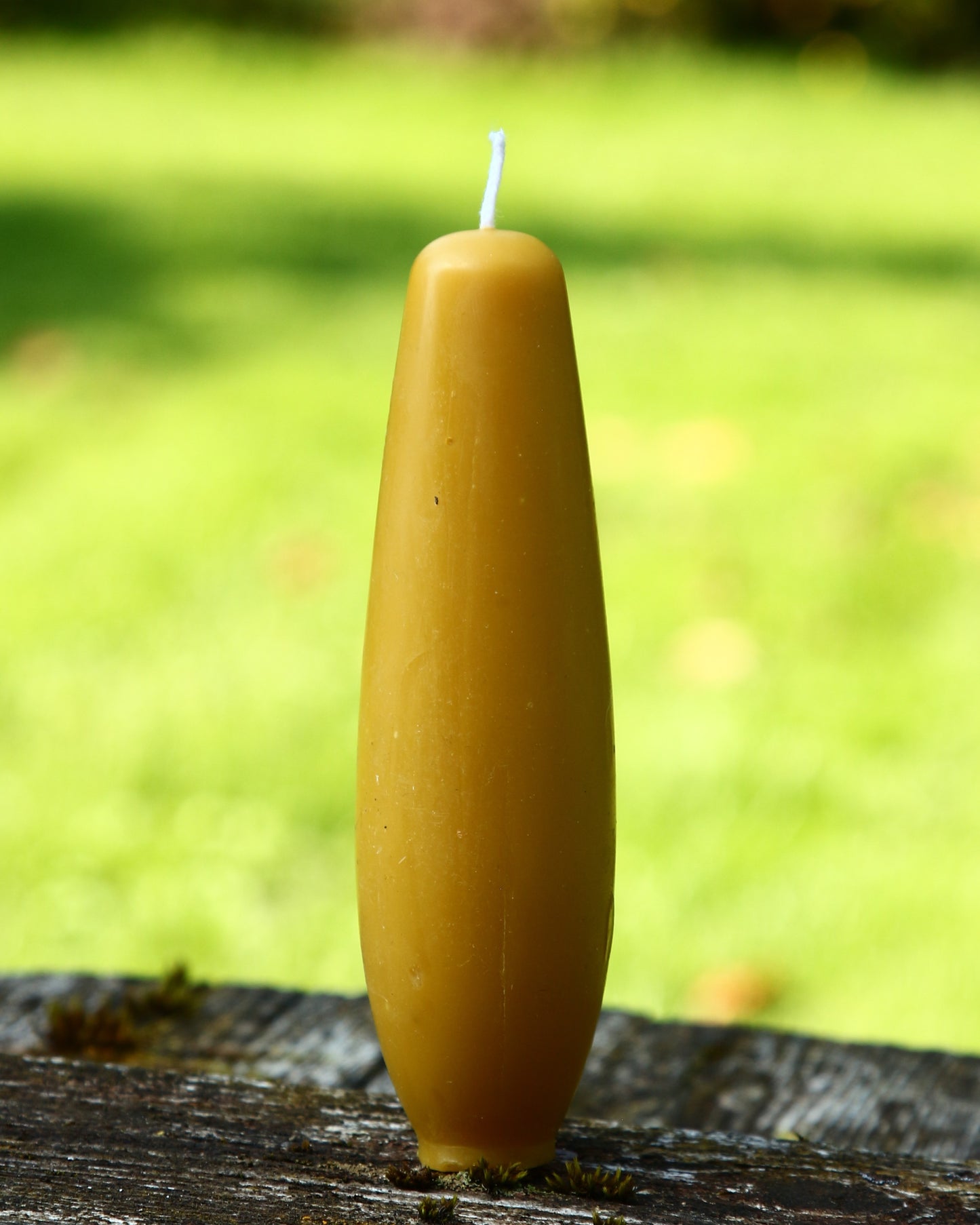 SPINDLE TAPER Silicone Candle Mold
