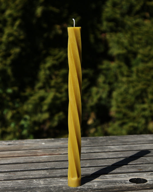 TWISTED DAILY 29cm Silicone Candle Mold