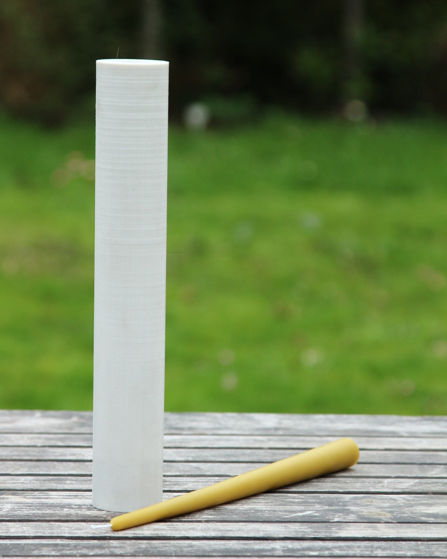 SINGLE TAPER Silicone Candle Molds