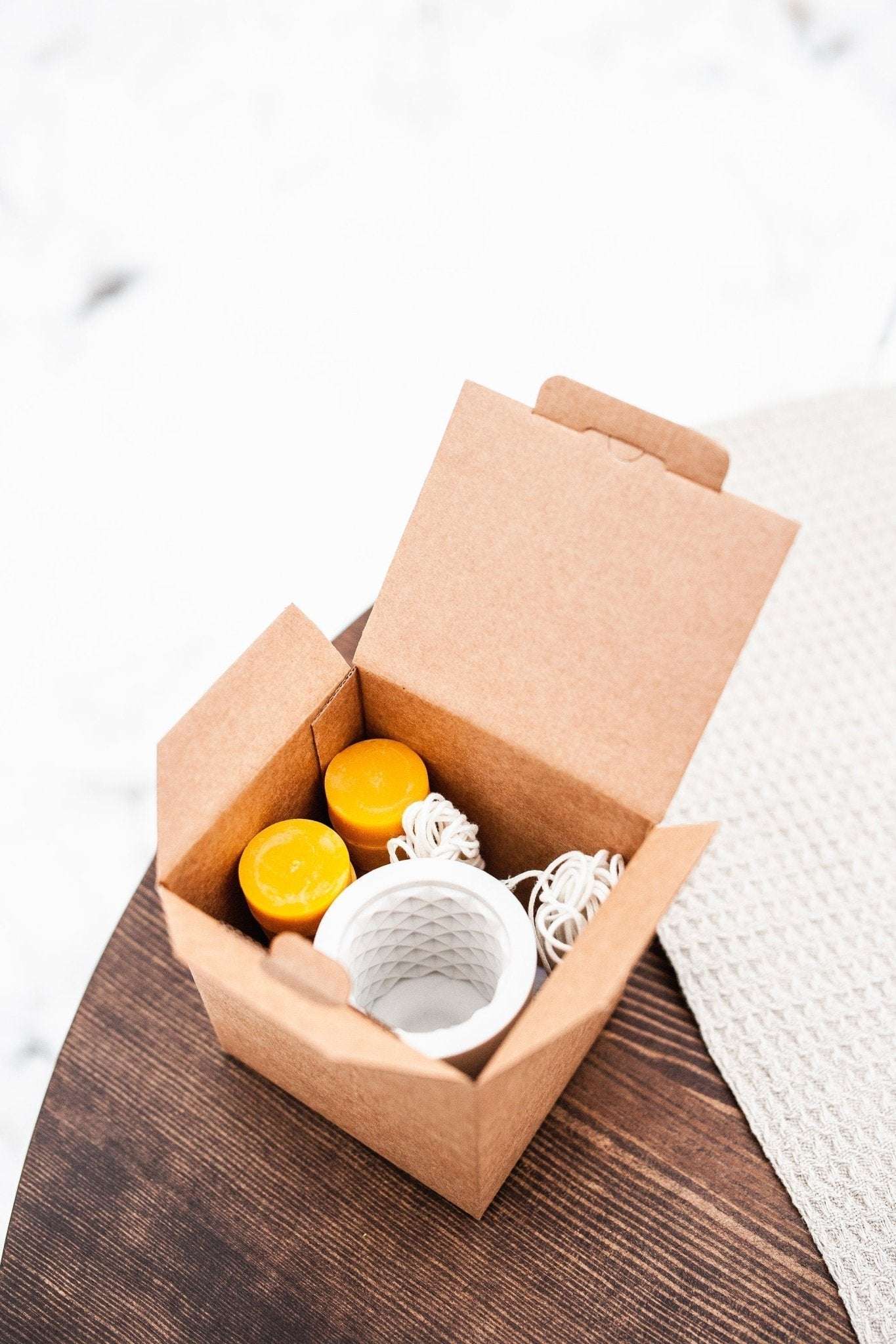 DIY Candle Making Starterpack – Silicone Mold made for DIY Candle Making Starterpack