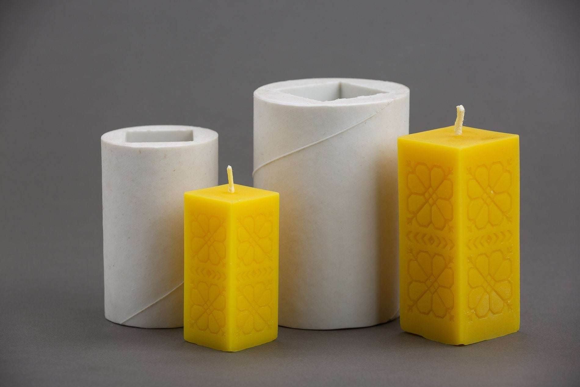 SUN GEOMETRY Silicone Candle Molds – Silicone Mold made for SUN GEOMETRY Silicone Candle mould