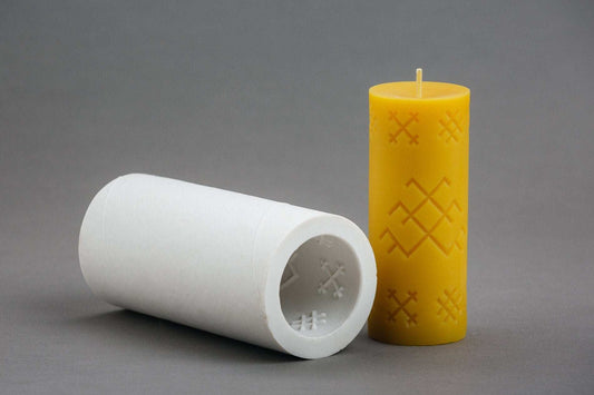 JUMIS Silicone Candle Mold – Silicone Mold made for JUMIS Silicone Candle mold