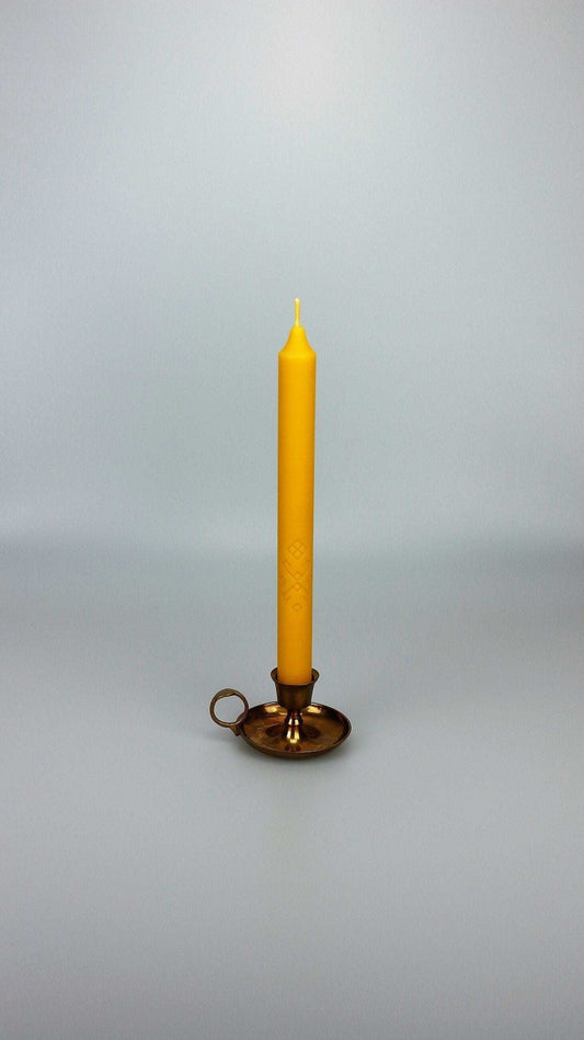 TAPERS WITH ORNAMENT Silicone Candle Mold – Silicone Mold made for ORNAMENT Silicone Candle mould