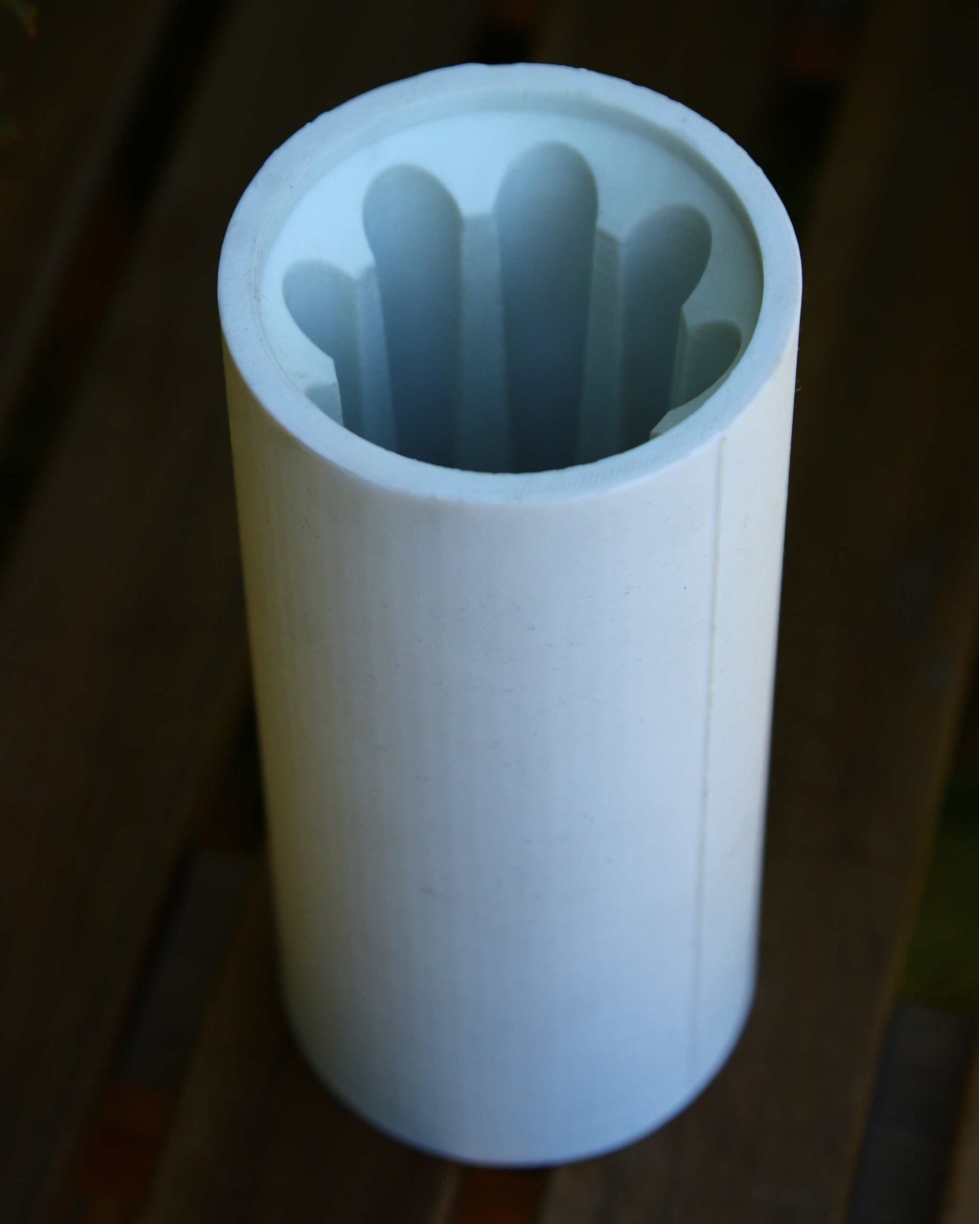 FUSION PILLAR Silicone Candle Mold – Silicone Mold made for FUSION PILLAR Silicone Candle Mold