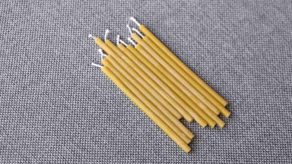 TINY TINY TAPER 10 cm silicone candle mould