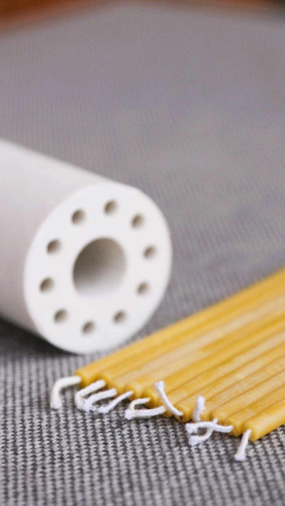 TINY TINY TAPER 10 cm silicone candle mould
