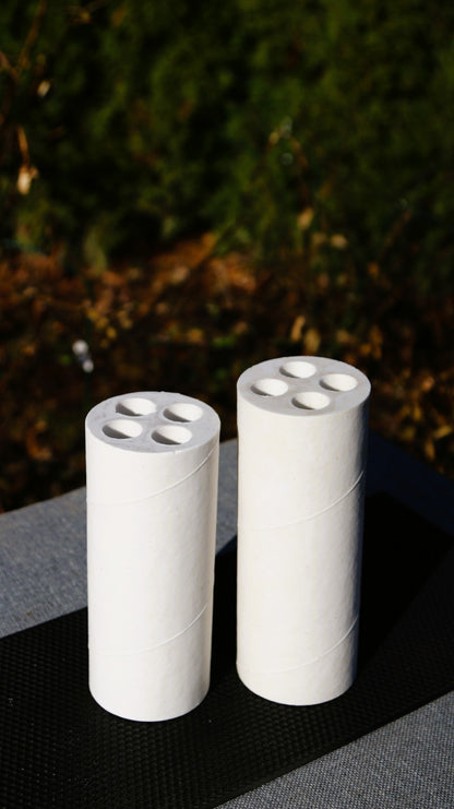 TAPER CANDLES 18 and 20 cm in height