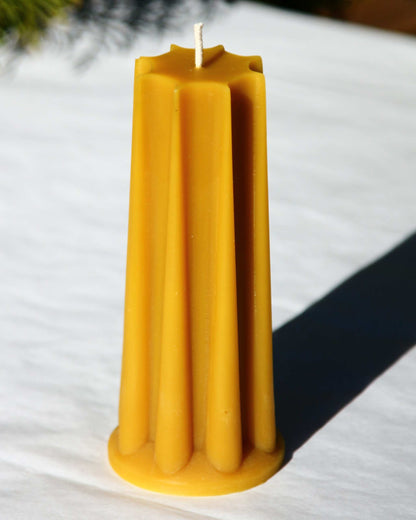 FUSION PILLAR Silicone Candle Mold – Silicone Mold made for FUSION PILLAR Silicone Candle Mold