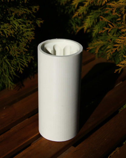 FUSION PILLAR Silicone Candle Mold – Silicone Mold made for FUSION PILLAR Silicone Candle Mold