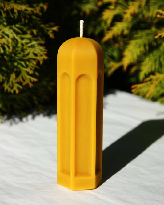 QUIET PAVILION Silicone Candle Mold – Silicone Mold made for QUIET PAVILION Silicone Candle Mold