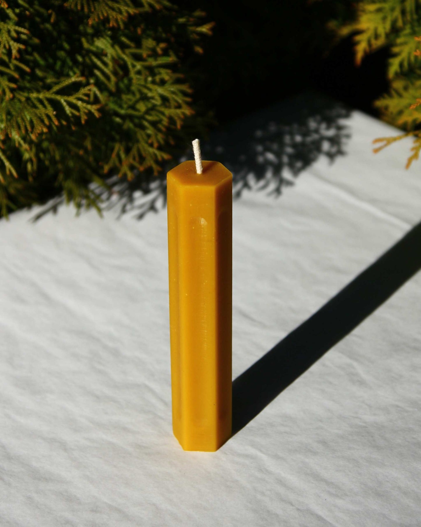SMALL RIBBED TAPER Silicone Candle Mold – Silicone Mold made for SMALL RIBBED TAPER