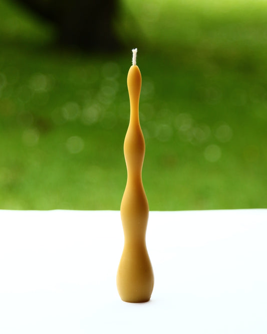LIGHT WAVES Silicone Candle Mold