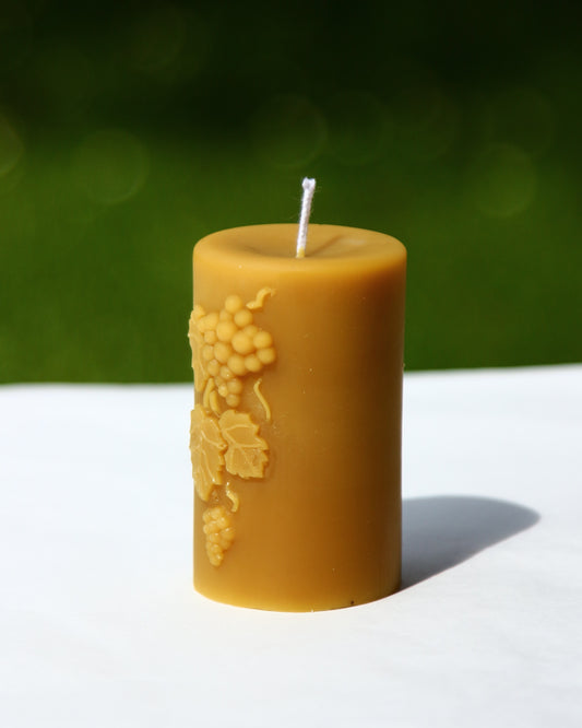 GRAPES Silicone Candle Mold