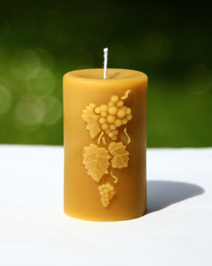 GRAPES Silicone Candle Mold