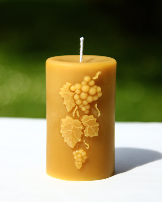 GRAPES Silicone Candle Mold