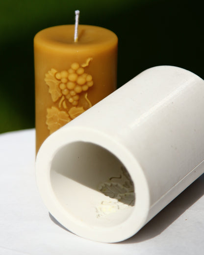 GRAPES Silicone Candle Mold