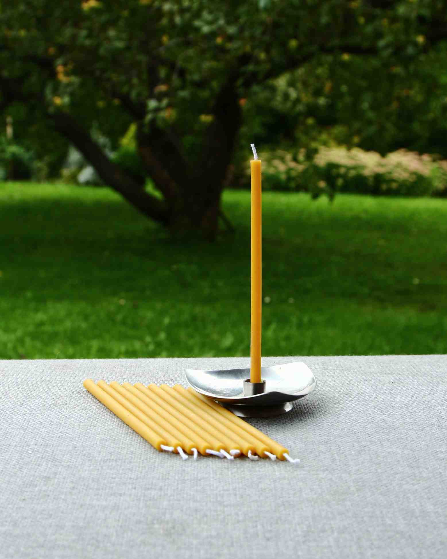 LE PETIT BRUXELLES silicone candle mould