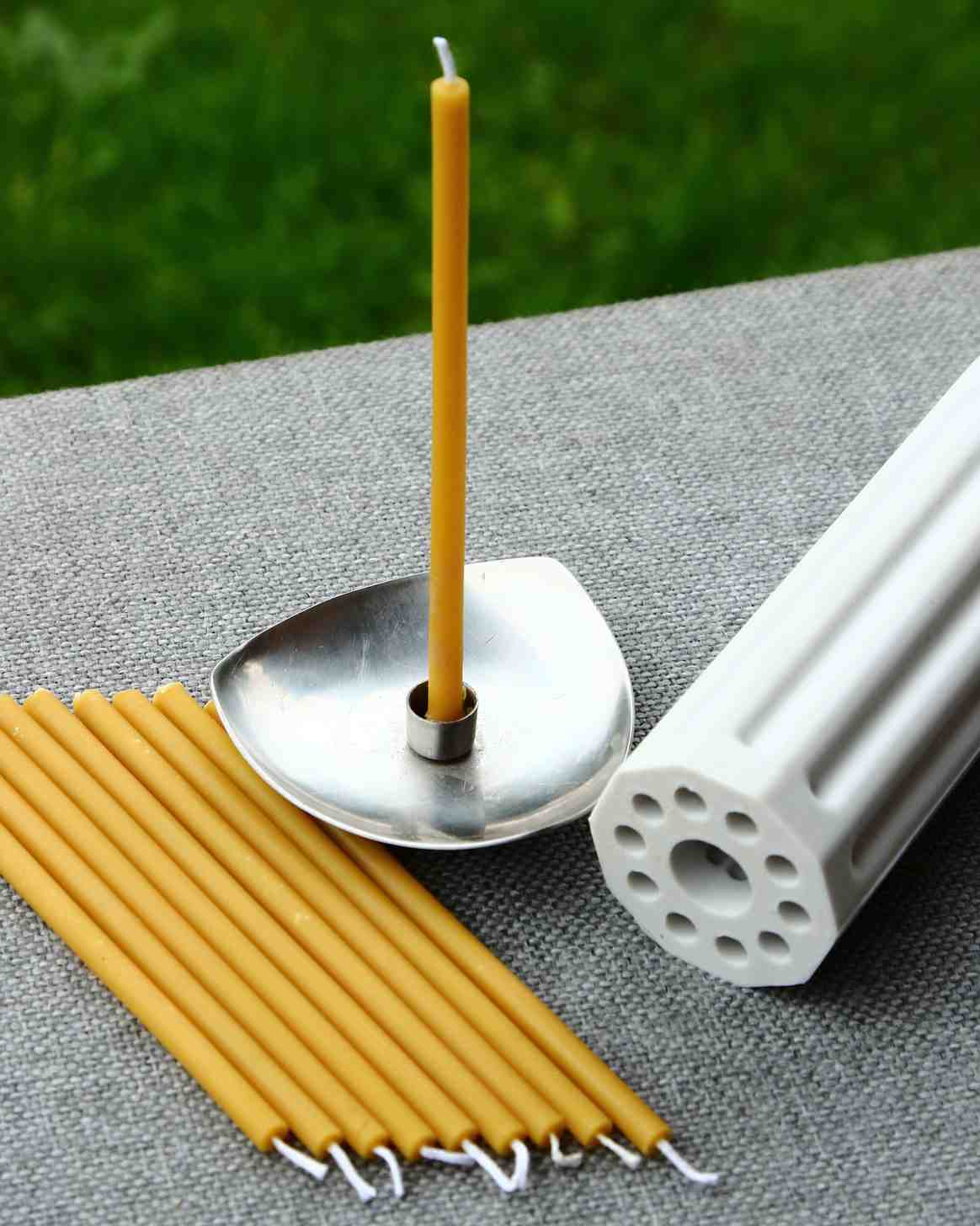LE PETIT BRUXELLES silicone candle mould