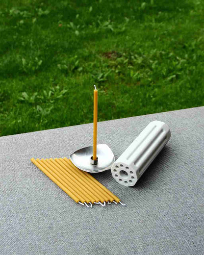 LE PETIT BRUXELLES silicone candle mould