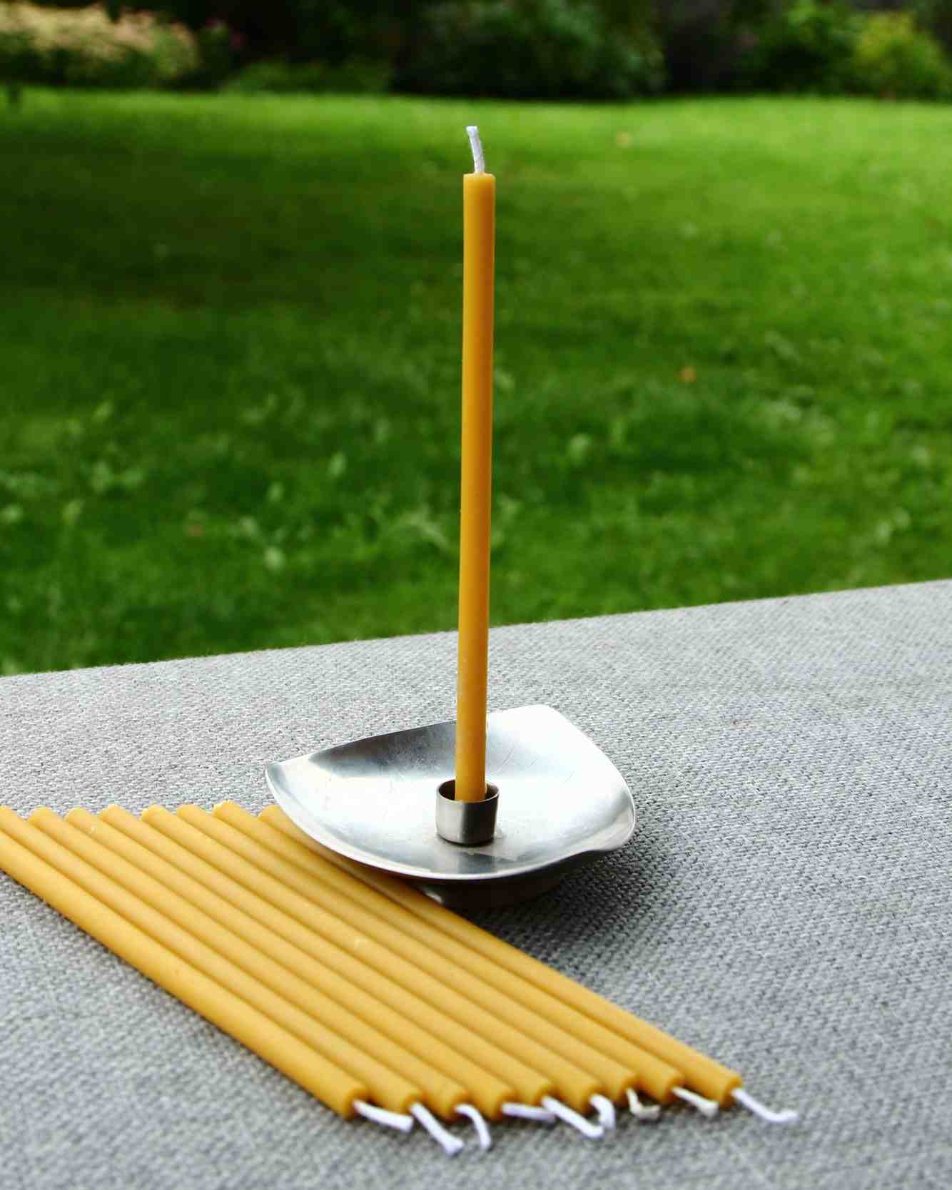 LE PETIT BRUXELLES silicone candle mould