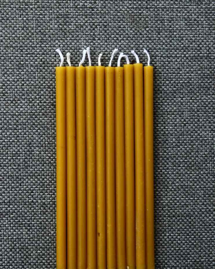 LE PETIT BRUXELLES silicone candle mould