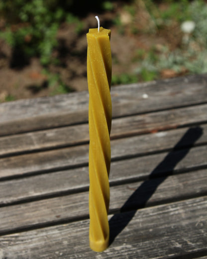 TWISTED DAILY 29cm Silicone Candle Mold