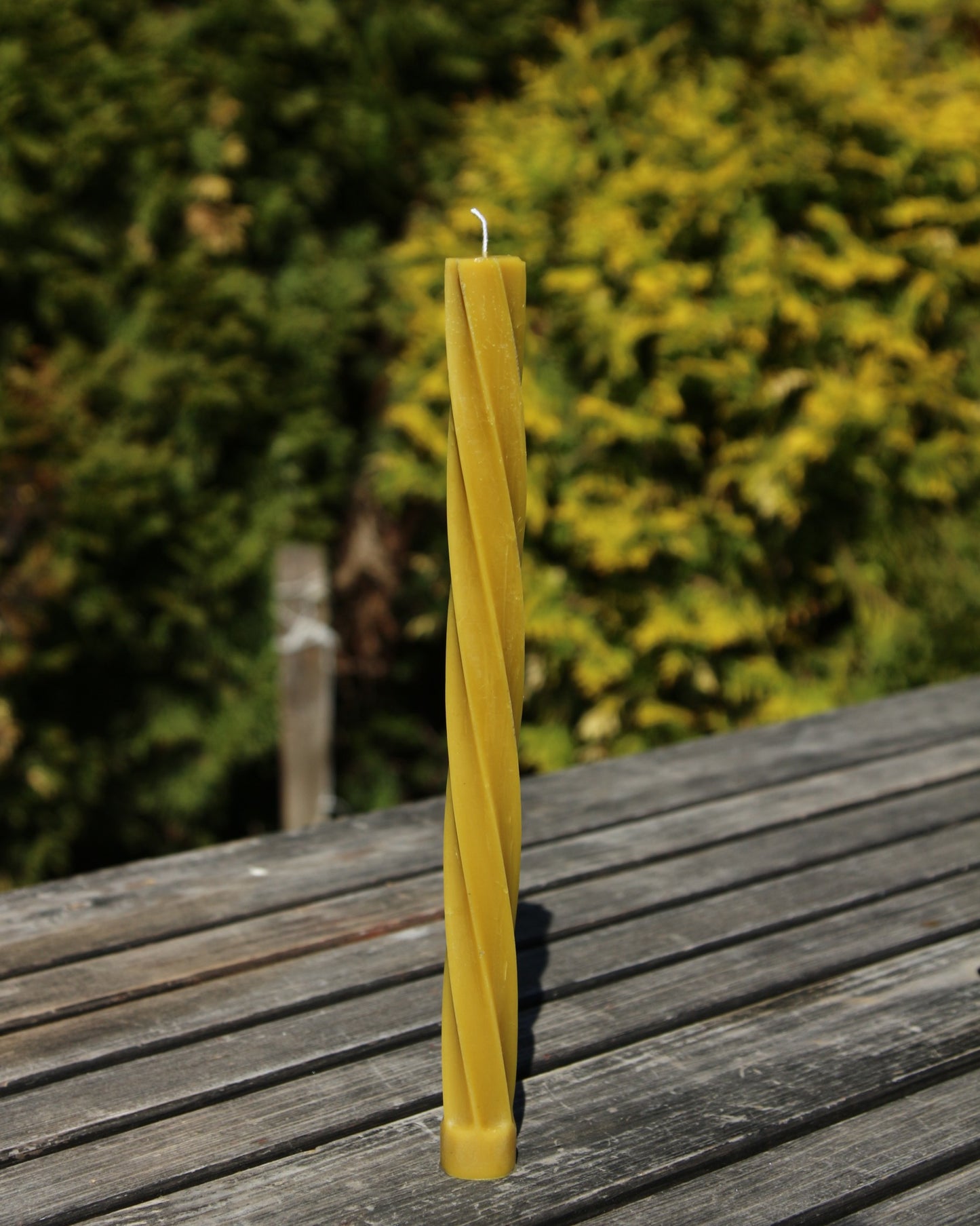 TWISTED DAILY 29cm Silicone Candle Mold