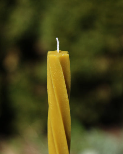 TWISTED DAILY 29cm Silicone Candle Mold