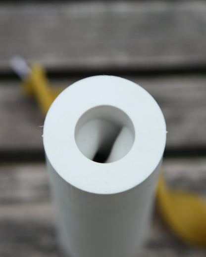 TWISTED PLANE Silicone Candle Molds