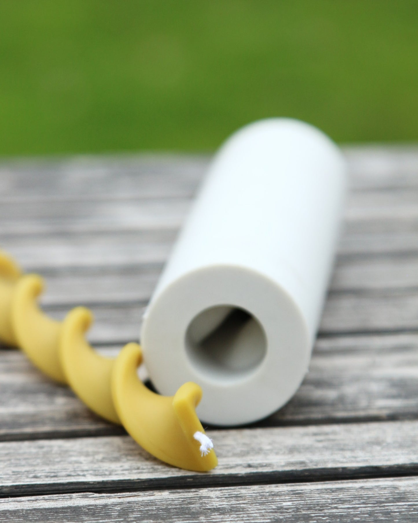 TWISTED PLANE Silicone Candle Molds
