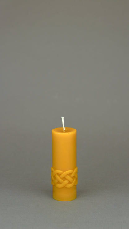 CELTIC WAVES Silicone Candle Moulds