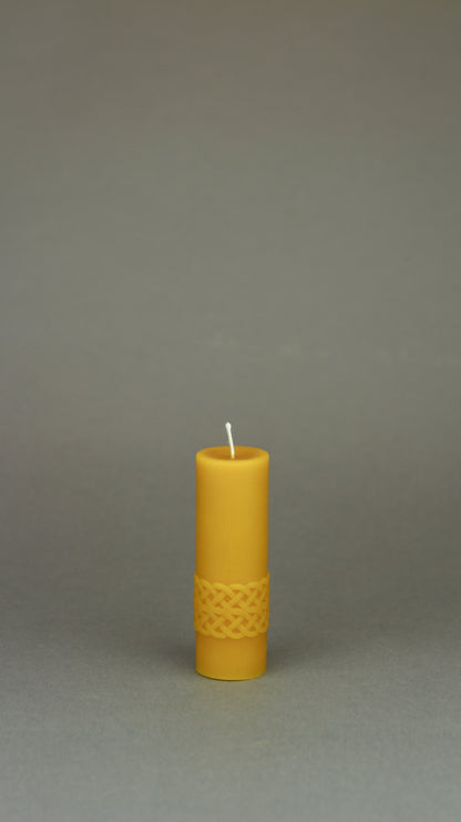 CELTIC WAVES Silicone Candle Moulds