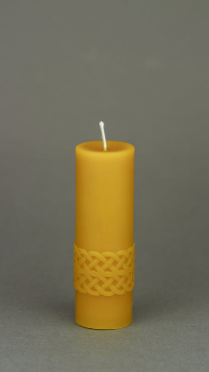 CELTIC WAVES Silicone Candle Moulds